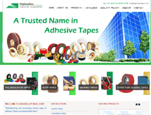 Tablet Screenshot of highvalleytapes.com